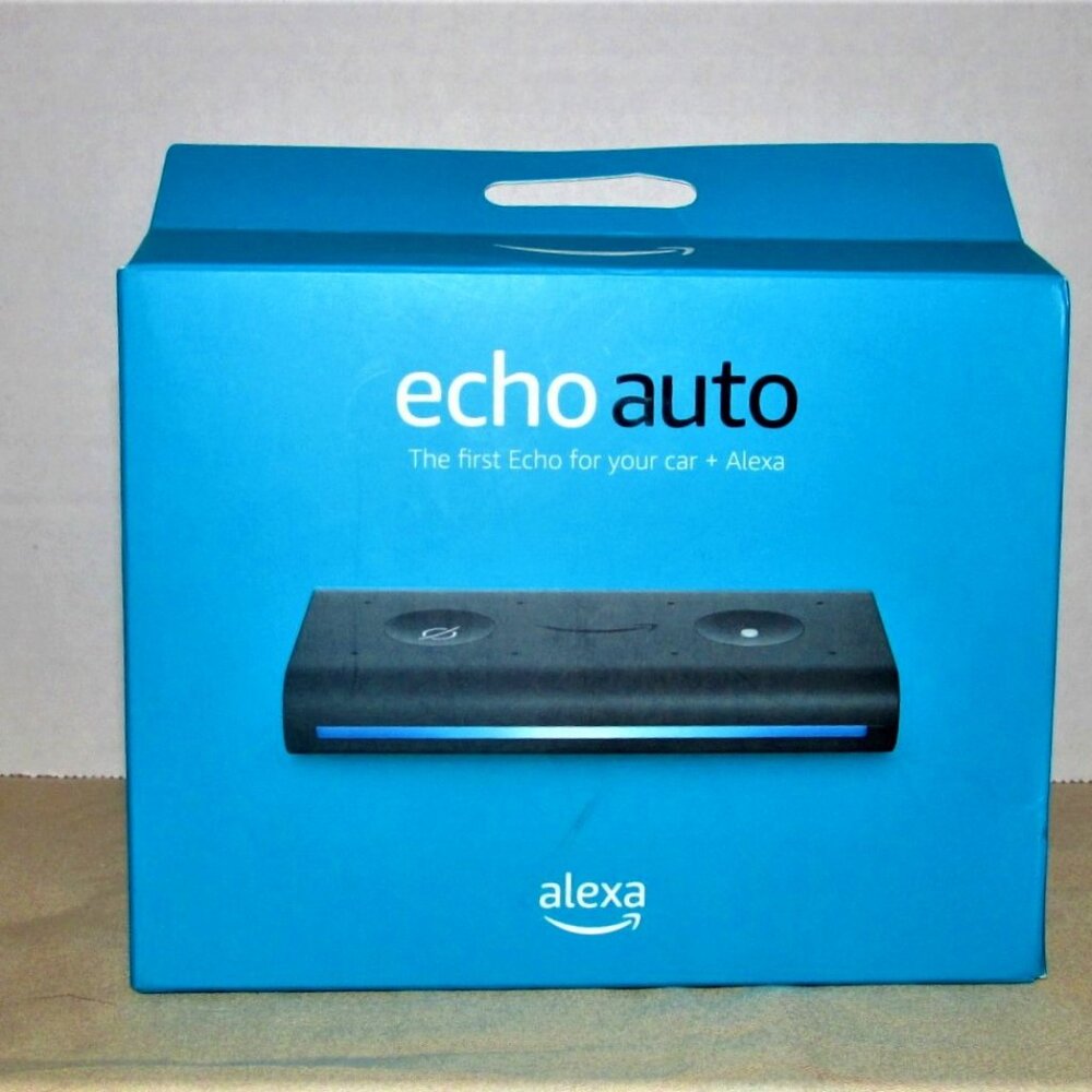Amazon Echo Auto